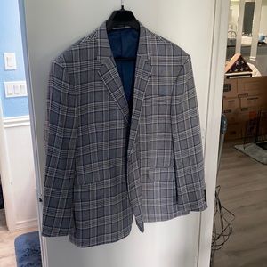 Stafford sport jacket, approximate size 48-50